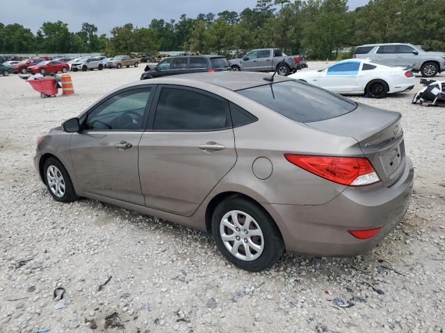 Vin: kmhct4ae2du522872, lot: 55453135, hyundai accent gls 20132