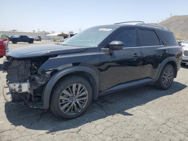 Vin: 5n1dr3cb3nc206937, lot: 58437085, nissan pathfinder sl 2022 img_1