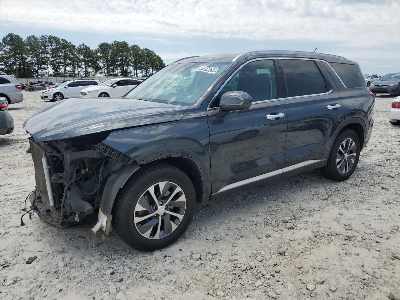 HYUNDAI PALISADE SEL
