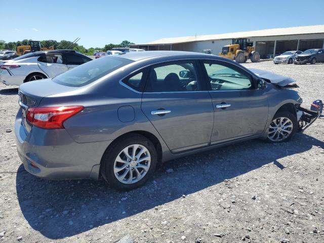 2018 NISSAN SENTRA S - 3N1AB7AP1JL644410
