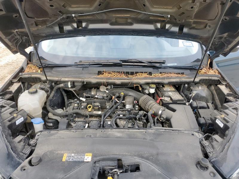 2019 FORD EDGE SEL - 2FMPK3J95KBC61774