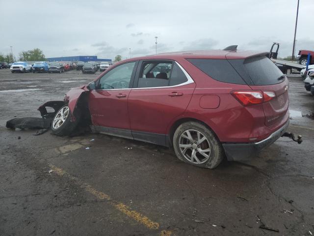 Vin: 2gnaxkex4j6220369, lot: 56027055, chevrolet equinox lt 20182