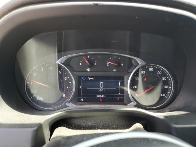 2021 GMC ACADIA SLE - 1GKKNKLA2MZ216819