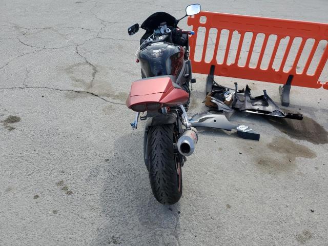 2008 YAMAHA YZFR6 S JYARJ06E98A036679