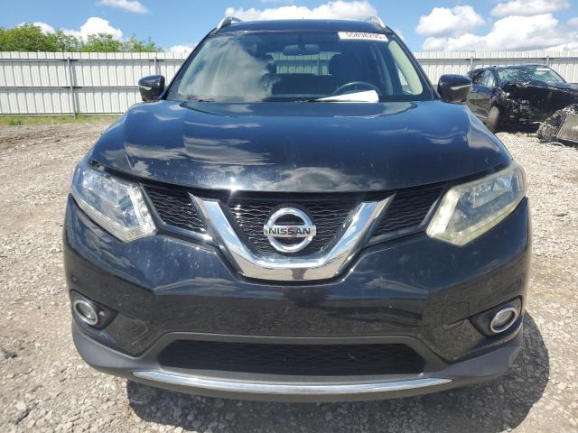 2015 NISSAN ROGUE S - 5N1AT2MVXFC774031