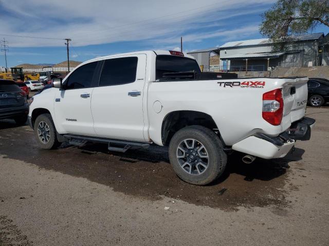 2019 TOYOTA TUNDRA CRE 5TFHY5F11KX822969