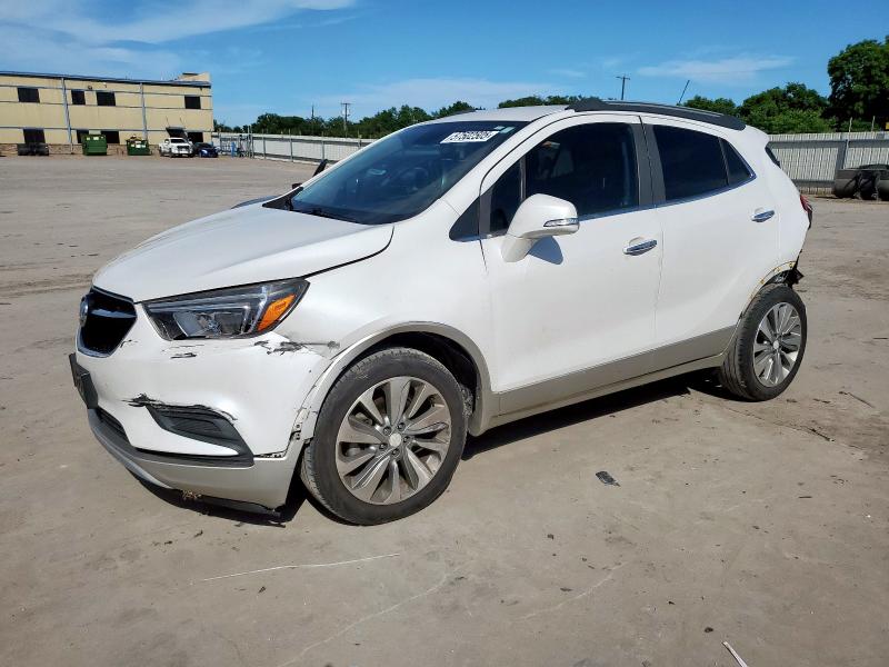 Vin: kl4cjasbxjb540955, lot: 57502505, buick encore preferred 2018 img_1