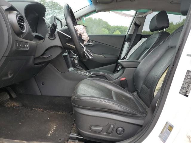 2021 HYUNDAI KONA ULTIM KM8K53A5XMU710457