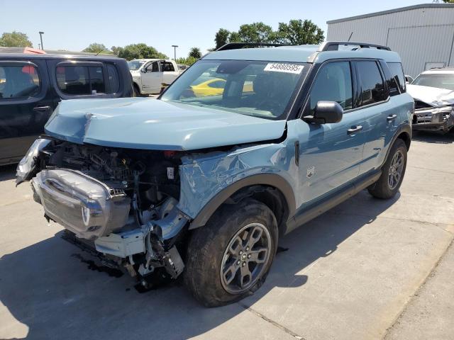 Vin: 3fmcr9b69prd42089, lot: 54880595, ford bronco big bend 2023 img_1