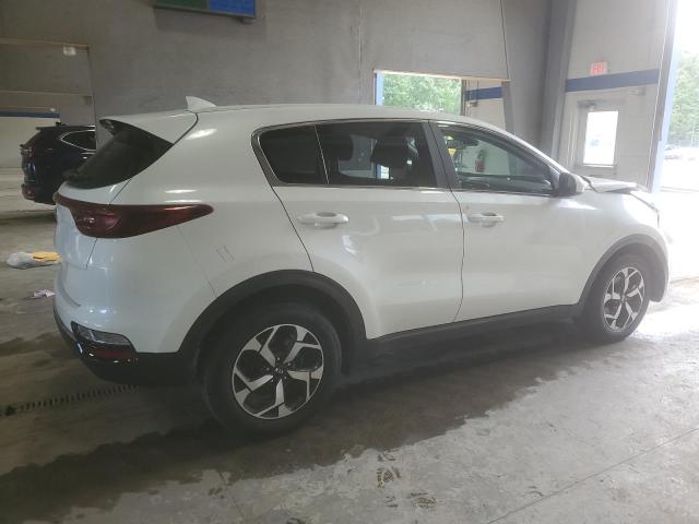 Vin: kndpm3ac1m7938812, lot: 57994325, kia sportage lx 20213
