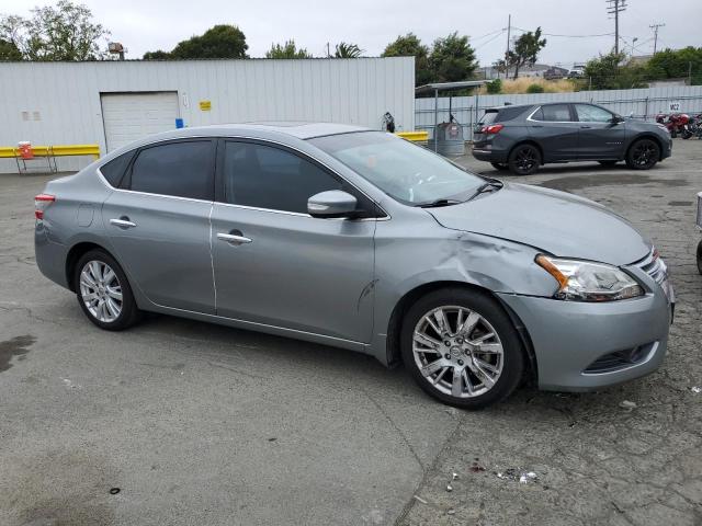 Vin: 3n1ab7ap8dl683340, lot: 56035955, nissan sentra s 20134