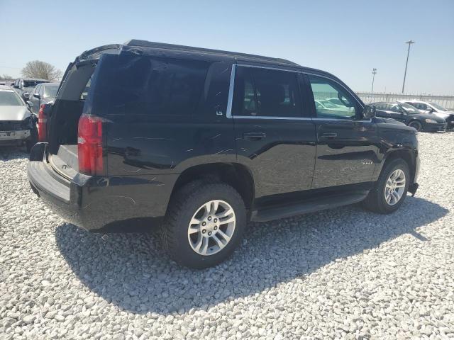 Vin: 1gnskaec0fr208273, lot: 84021414, chevrolet tahoe k1500 ls 20153
