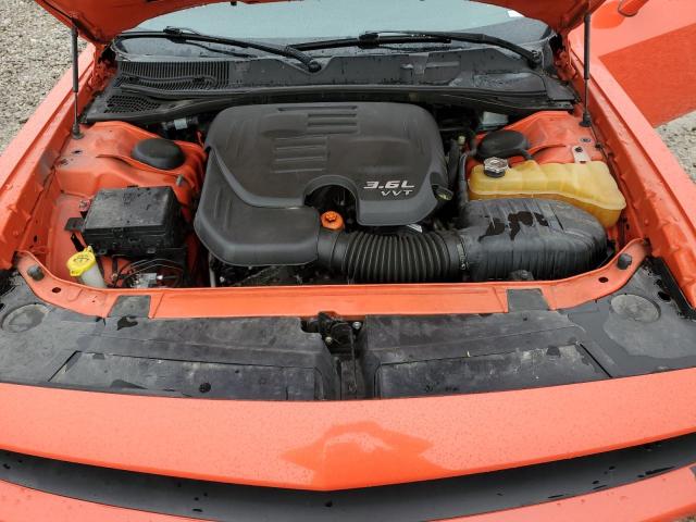 2016 DODGE CHALLENGER - 2C3CDZAG1GH316700