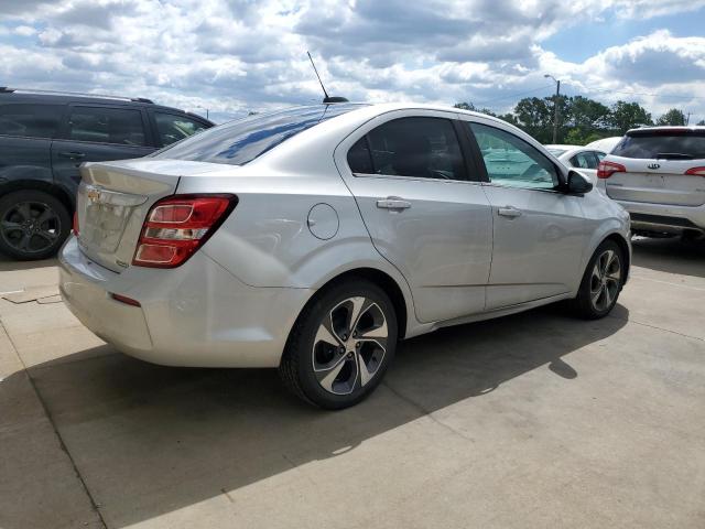 Vin: 1g1jf5sb2h4121057, lot: 58044225, chevrolet sonic premier 20173