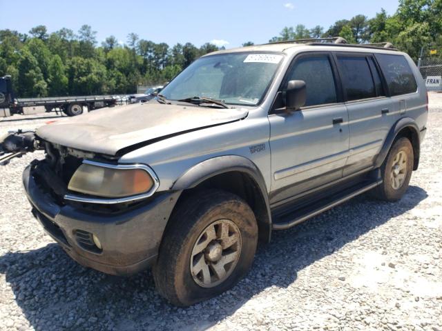 MITSUBISHI MONTERO SP