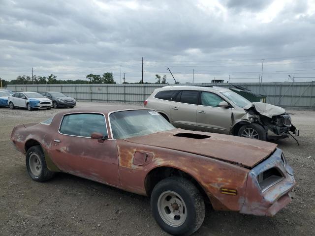 Vin: 2w87k8l190184, lot: 57308485, pontiac firebird 19784