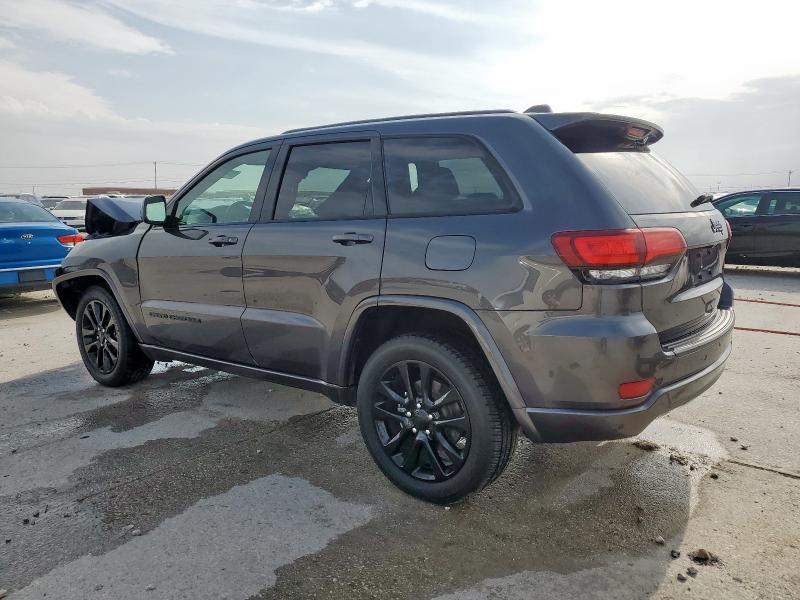 Vin: 1c4rjeagxkc857859, lot: 57405585, jeep grand cher laredo 20192