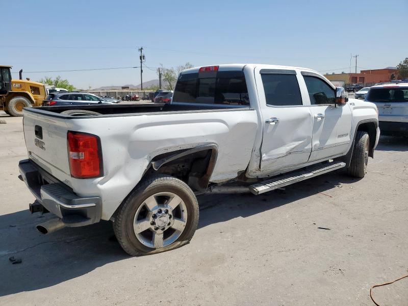 Vin: 1gt12teg2gf268206, lot: 58079475, gmc sierra k2500 slt 20163