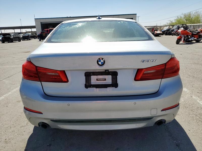 2018 BMW 530 I WBAJA5C56JWA36425