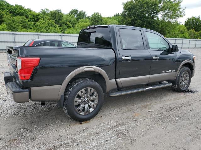 Vin: 1n6aa1e56kn508701, lot: 55842755, nissan titan sv 20193