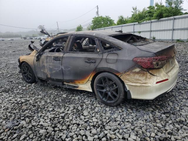 Vin: 2hgfe2f53rh557537, lot: 54697835, honda civic sport 20242