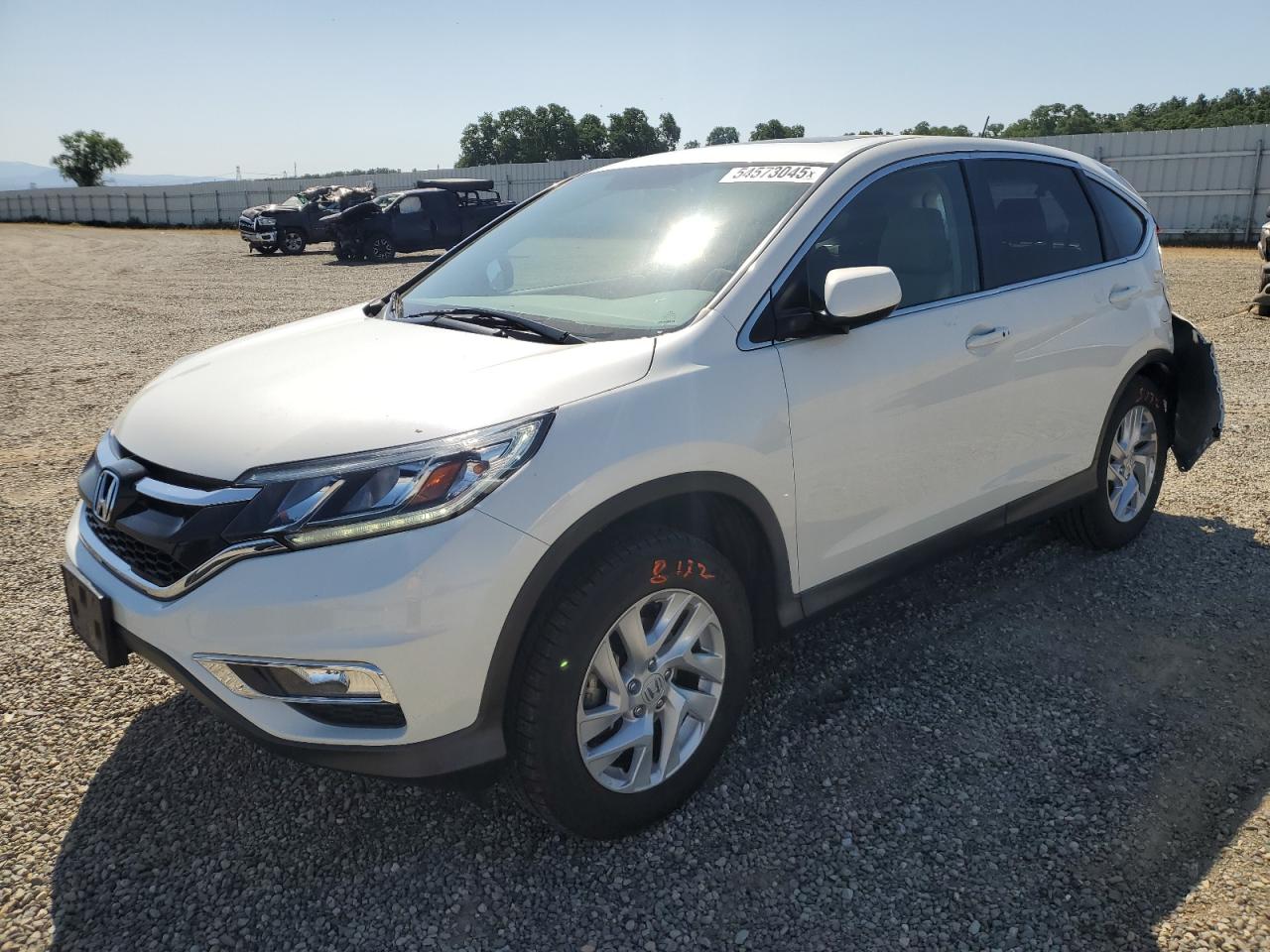 HONDA CR-V EX