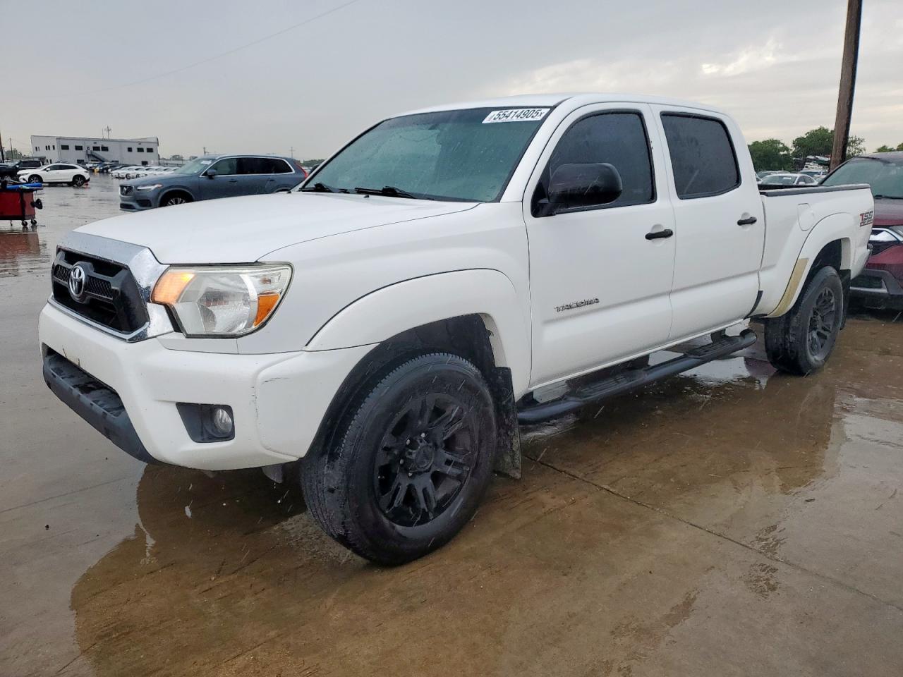 TOYOTA TACOMA DOUBLE CAB LONG BED
