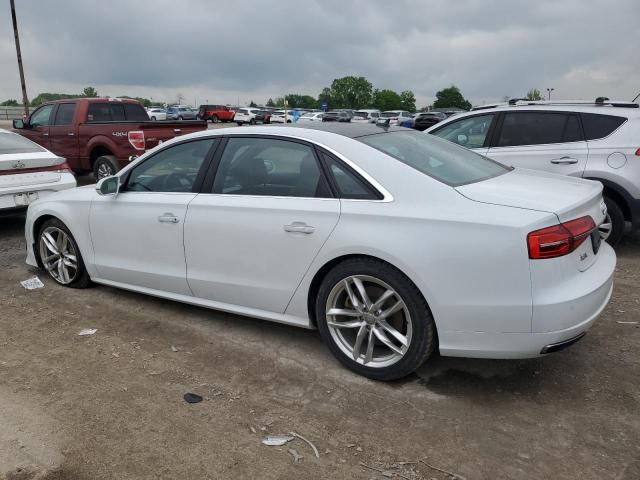 2017 AUDI A8 L QUATT WAU43AFD2HN018360