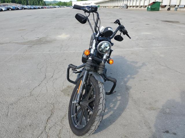 2018 HARLEY-DAVIDSON XL883 IRON 1HD4LE215JC433193