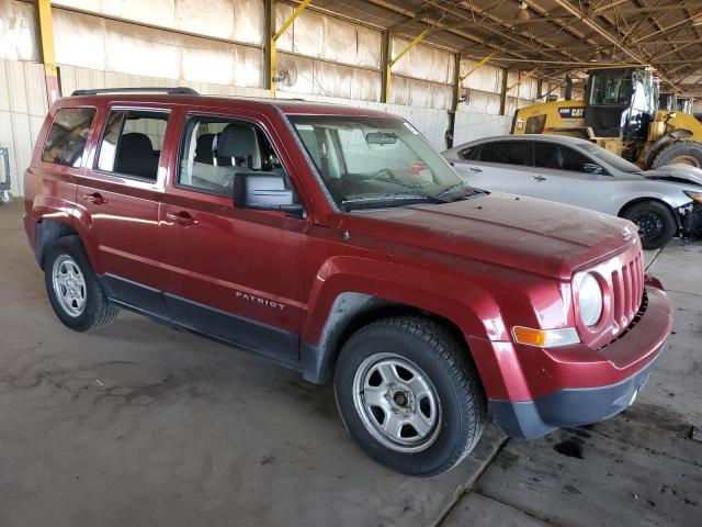 Vin: 1c4njpbb2ed912932, lot: 55670225, jeep patriot sport 20144