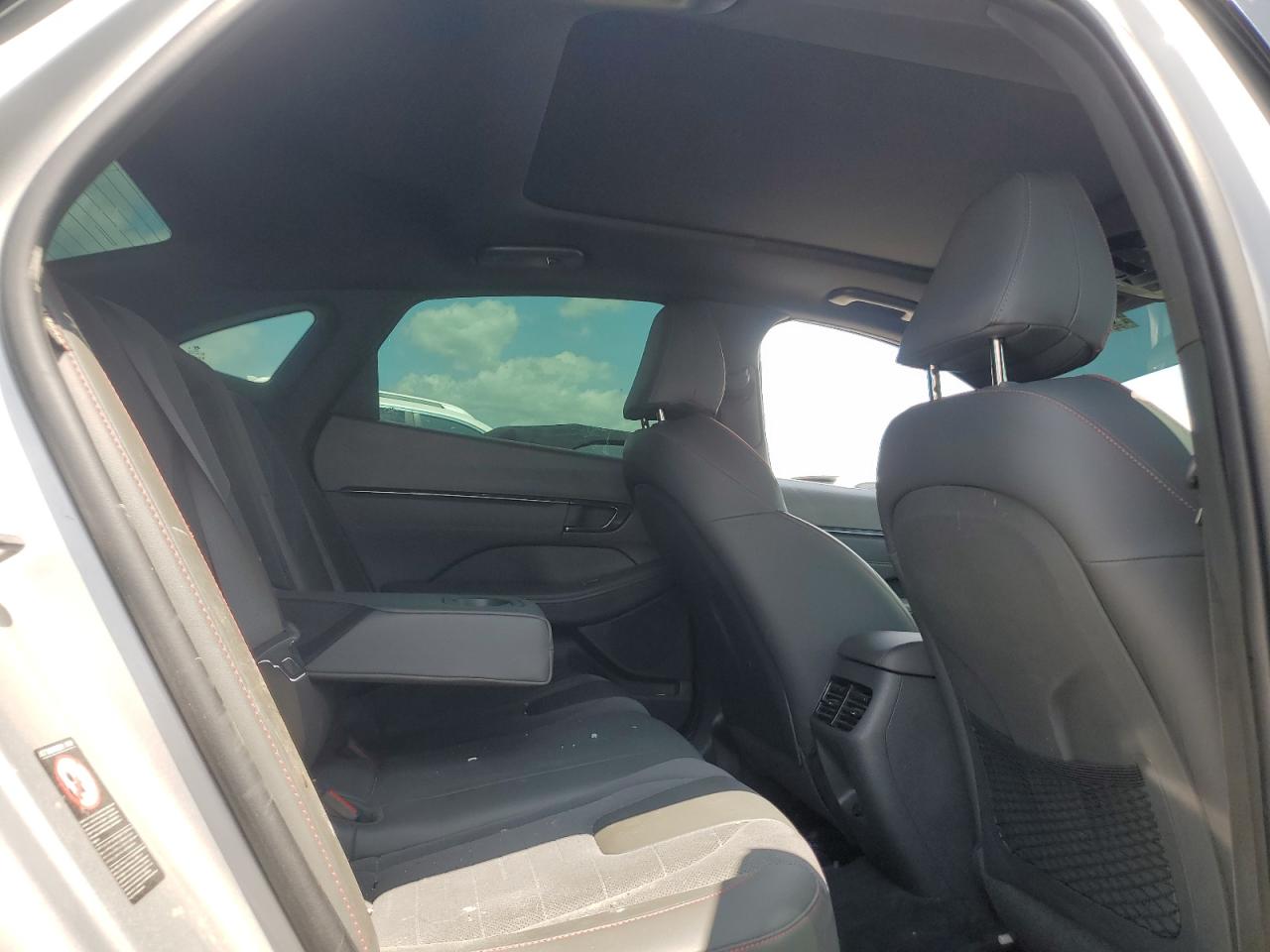 HYUNDAI SONATA N LINE