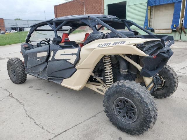 CAN-AM MAVERICK X 2023 black  gas 3JBVEAV47PE000395 photo #4