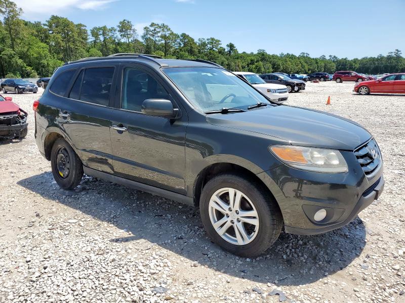 Vin: 5xyzk3abxbg091133, lot: 58420145, hyundai santa fe limited 20114