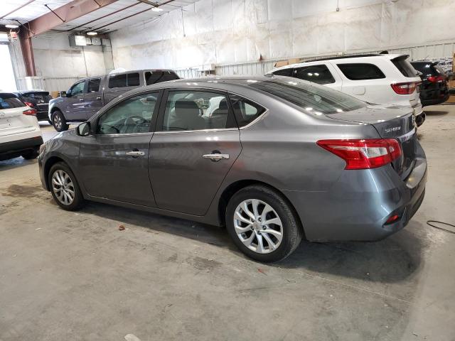 Vin: 3n1ab7ap5ky413076, lot: 54723245, nissan sentra s 20192