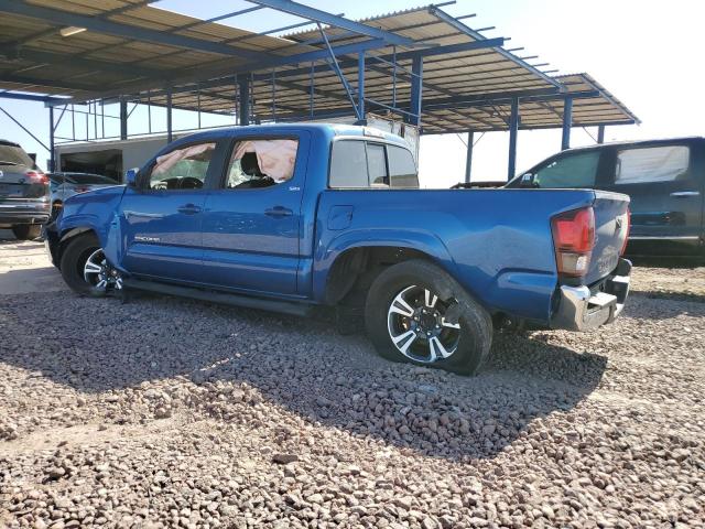 Vin: 5tfax5gn3jx111892, lot: 56818795, toyota tacoma double cab 20182
