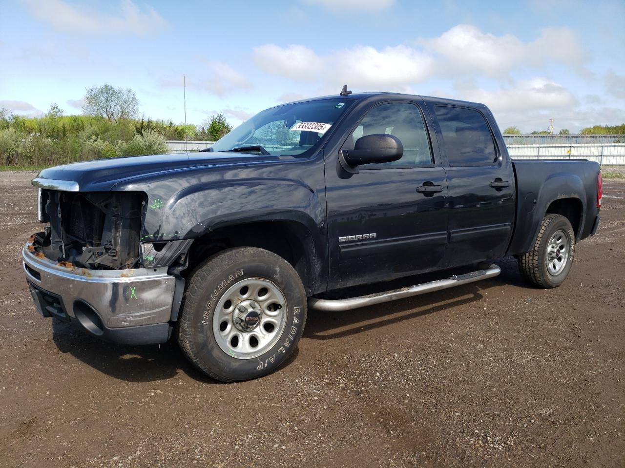 GMC SIERRA K1500 SL