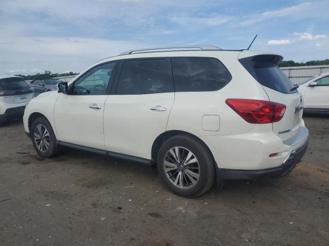Vin: 5n1dr2mm4hc611154, lot: 56196175, nissan pathfinder s 20172