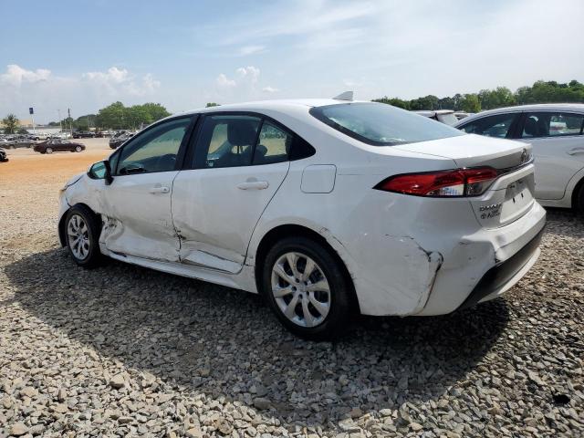 Vin: 5yfepmaexmp268858, lot: 53363655, toyota corolla le 20212