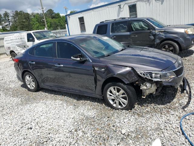 Vin: 5xxgt4l33hg158071, lot: 55167875, kia optima lx 20174