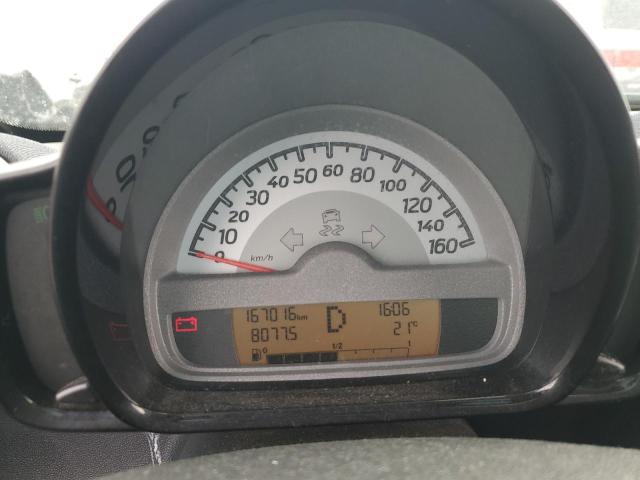 2013 SMART FORTWO PAS - WMEEK3BAXDK605484