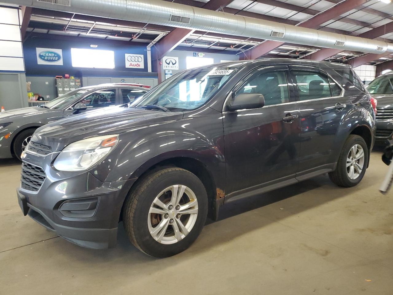 CHEVROLET EQUINOX LS
