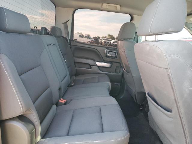 2018 CHEVROLET SILVERADO - 3GCUKREC4JG137989