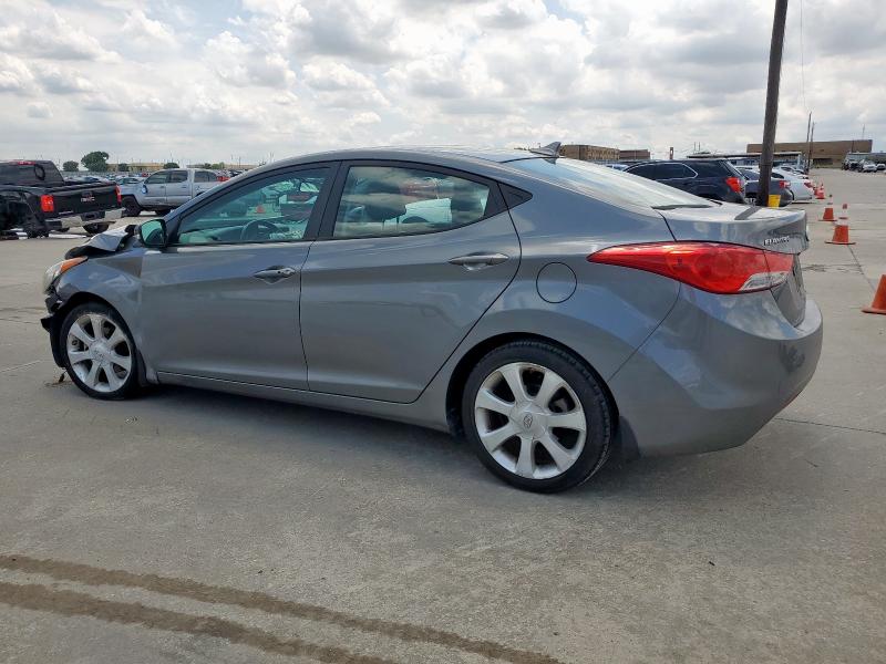 Vin: 5npdh4aexdh396457, lot: 58717925, hyundai elantra gls 20132