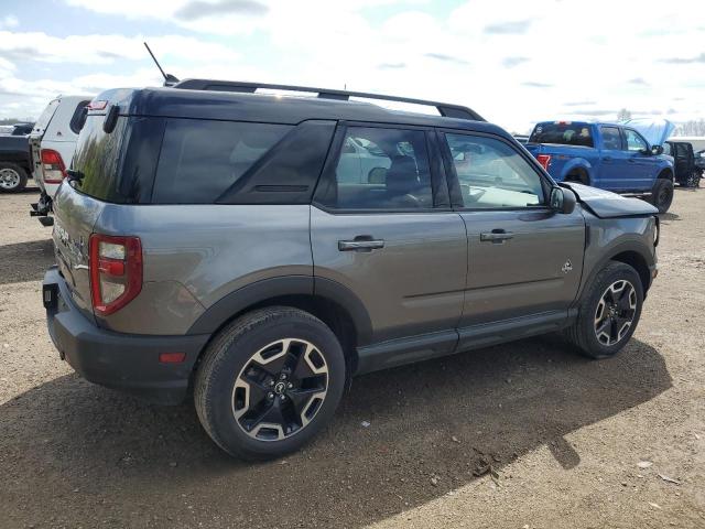 Vin: 3fmcr9c6xmra57055, lot: 55247395, ford bronco outer banks 20213