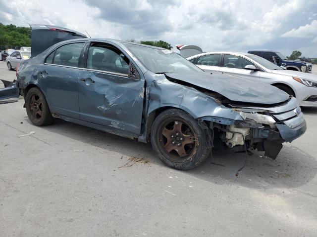 Vin: 3fahp0ha6br289518, lot: 55496115, ford fusion se 20114