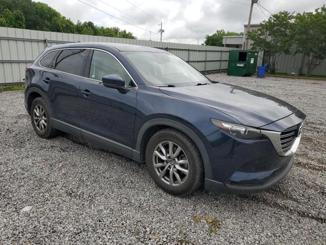 Vin: jm3tcacy2h0134457, lot: 58501375, mazda cx-9 touring 20174