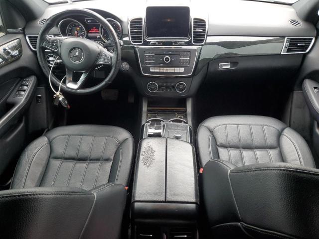 2018 MERCEDES-BENZ GLE 350 4M 4JGDA5HB0JB115412