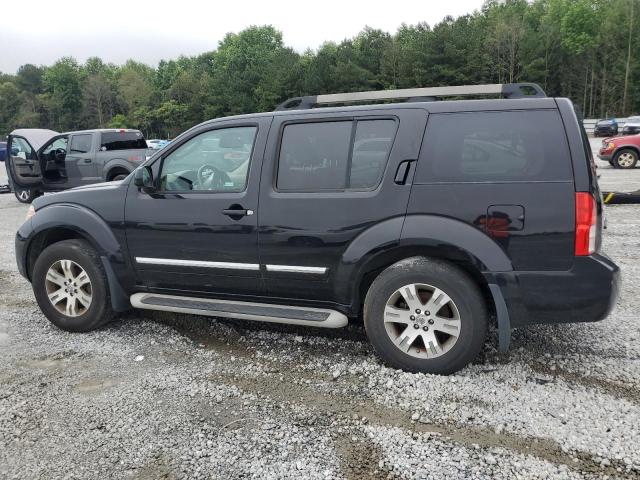 Vin: 5n1ar1nn8bc618023, lot: 57131205, nissan pathfinder s 20112
