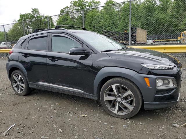 Vin: km8k3ca53lu486193, lot: 55657965, hyundai kona limited 20204