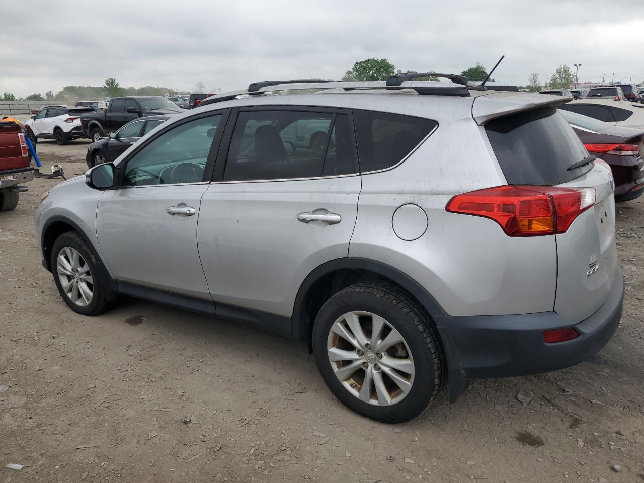 TOYOTA RAV4 LIMITED